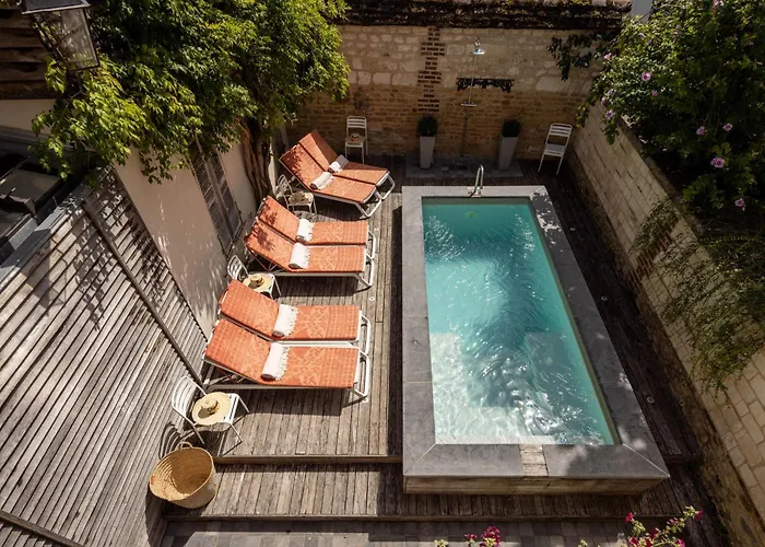 Le Champ des Oiseaux&Spa