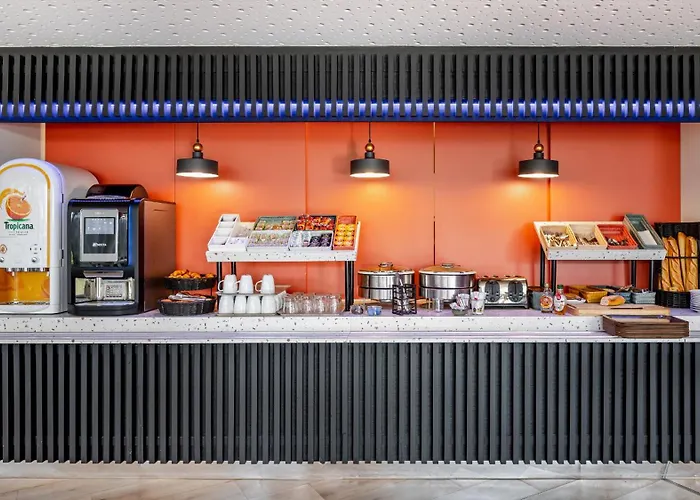 Hotel Akena Troyes - La Chapelle St-Luc