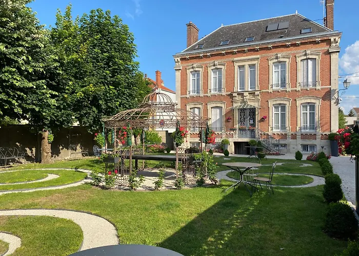 La Demeure De Charme